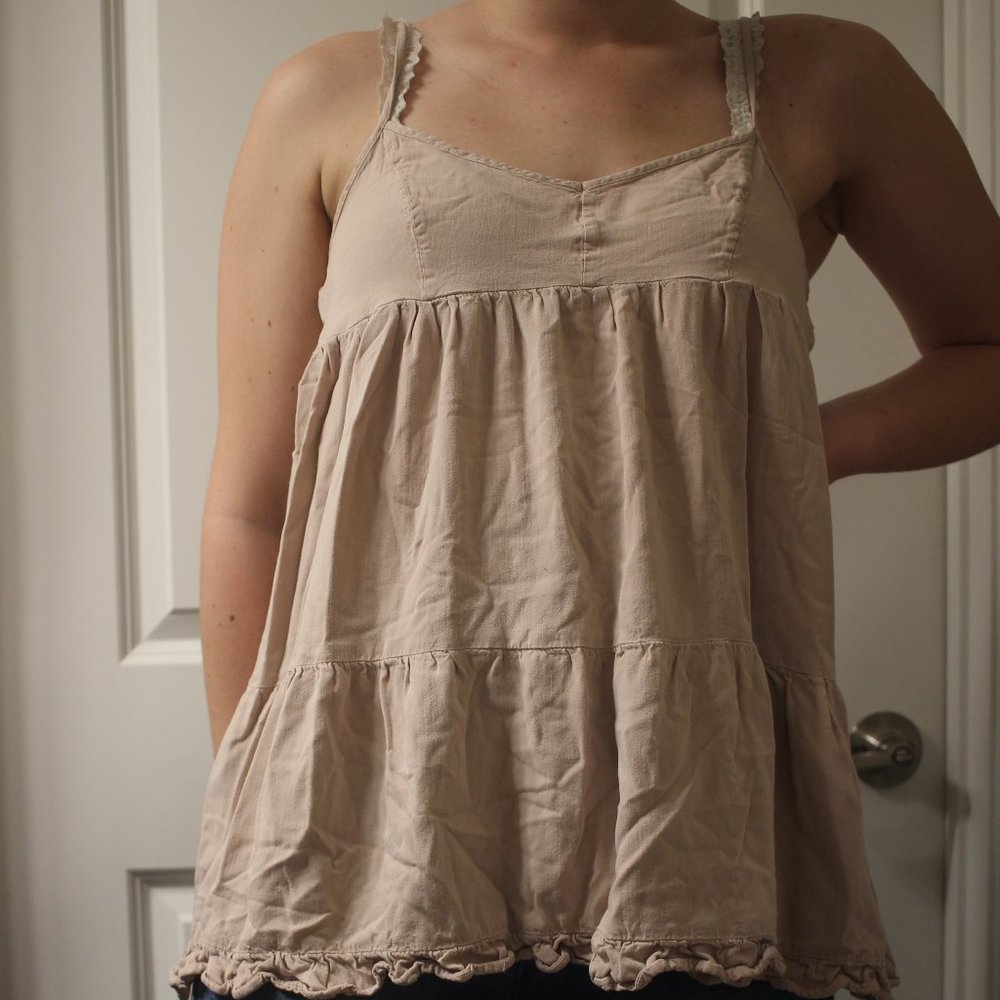 AE Tank top blouse